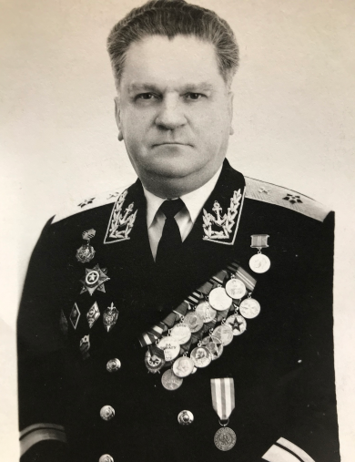 Калашников Михаил Андреевич