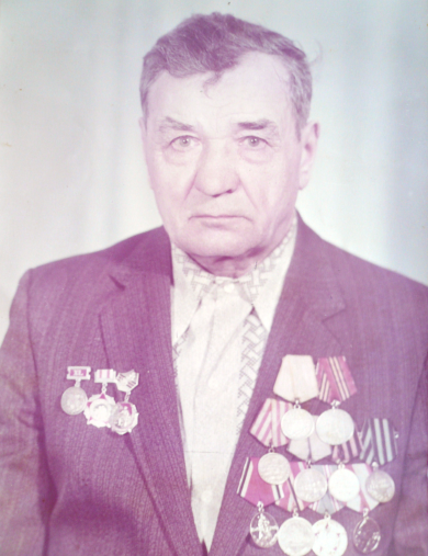 Таран Кирилл Петрович