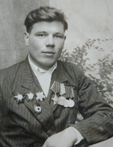 Сорокин Виктор Степанович