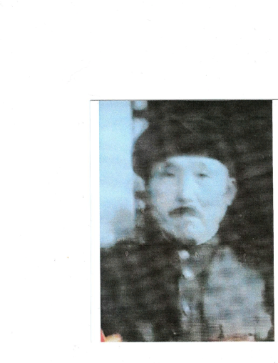 Харханов Хадык Хантаевич