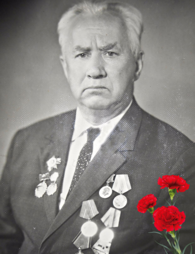 Агарков Тихон Иванович