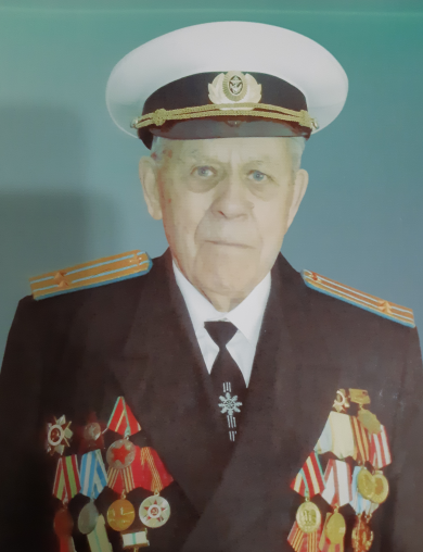 Горбунов Григорий Леонтьевич