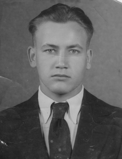 Васильев Николай Николаевич