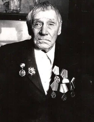Елезов Алексей Васильевич