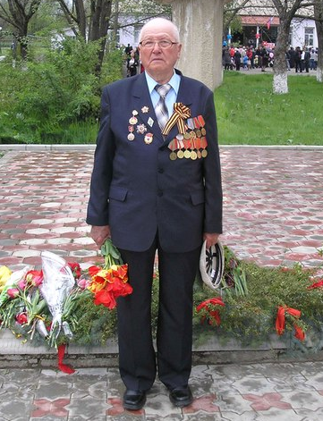 Чмырев Василий Степанович