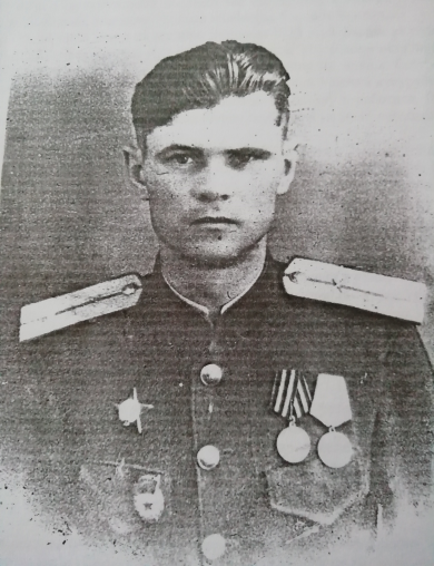 Миршавка Георгий Иванович