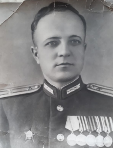 Бондарев Михаил Прохорович