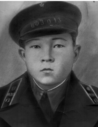 Байбатыров Буркут Жултуевич