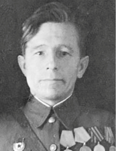 Шешуков Георгий Сергеевич
