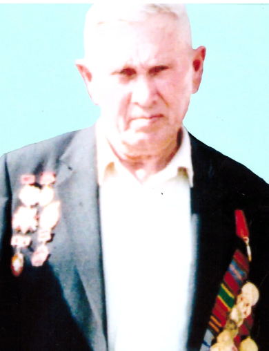 Ишимов Николай Степанович