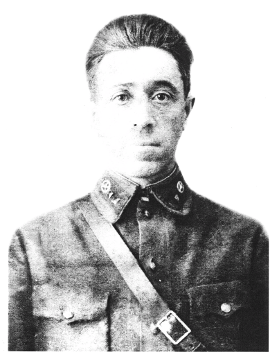 Юшин Иван Данилович