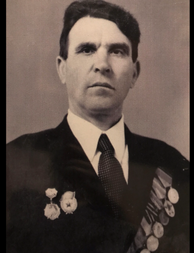 Захаров Григорий Петрович