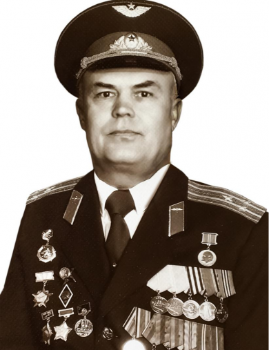 Бандура Владимир Николаевич