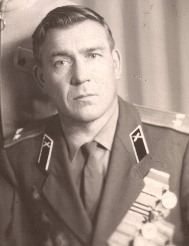 Пуртов Иван Дмитриевич