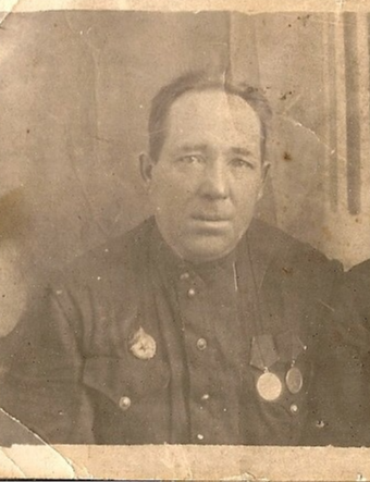 Доровин Спиридон Евгеньевич