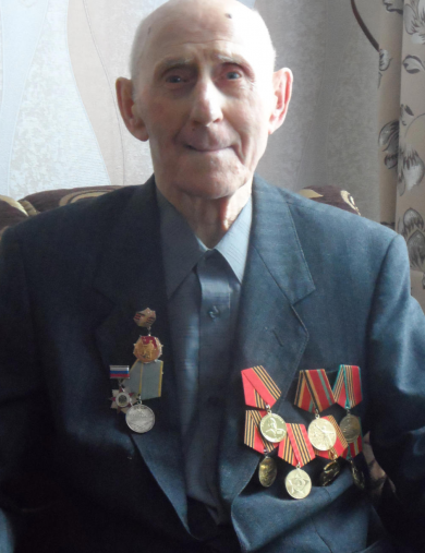 Коровкин Василий Антонович