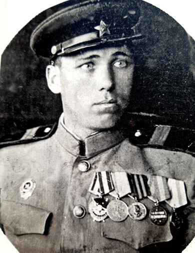 Березиков Иван Сергеевич