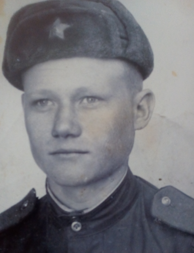 Нартов Иван Иванович