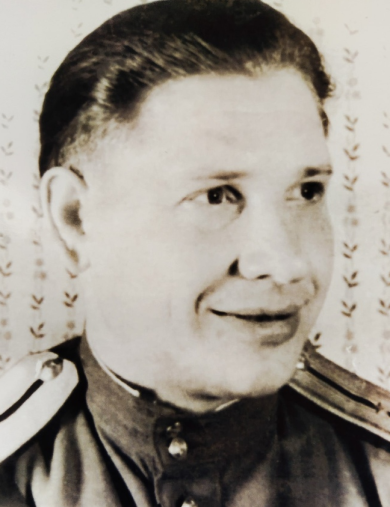 Егоров Василий Сергеич
