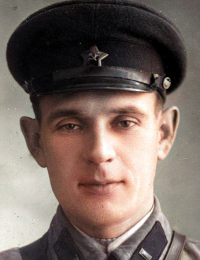 Шадрин Павел Семенович