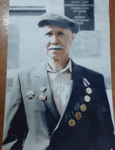 Суворов Геннадий Павлович