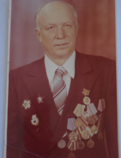Патеюк Геннадий Михайлович
