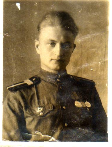 Сарапкин Леонид Иванович