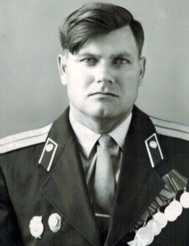 Иванцов Николай Кононович