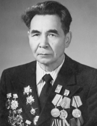 Манешев Салях Камалеевич