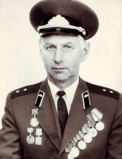 Пейбург Эльмар Густович