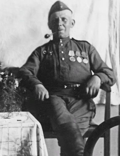 Смирнов Иван Николаевич