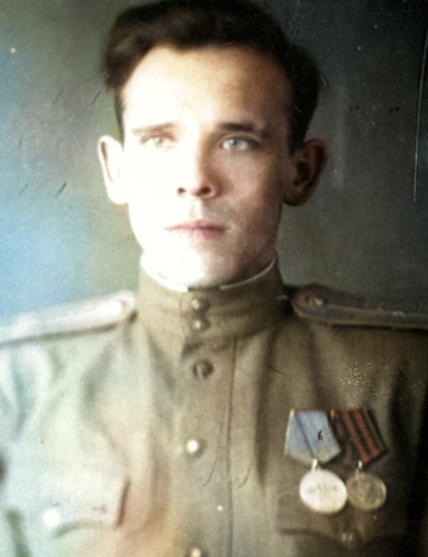 Лыков Алексей Яковлевич