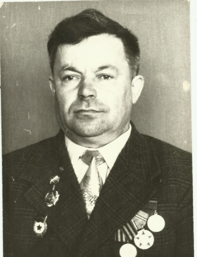 Царев Сергей Семенович