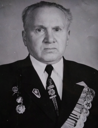 Ившин Пётр Васильевич