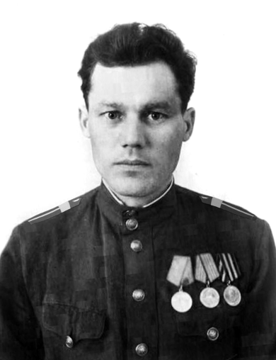 Новиков Иван Михайлович