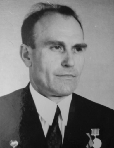 Буланов Михаил Степанович