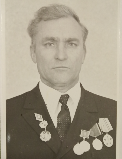 Смагин Николай Михайлович
