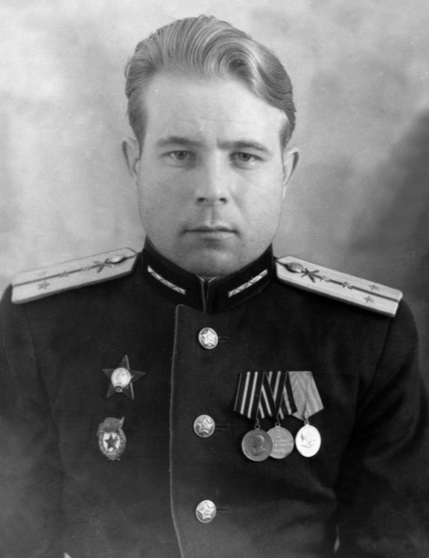 Зернов Виктор Петрович