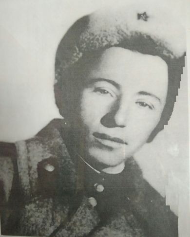 Комлев Константин Степанович