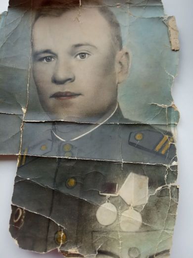Каменский Николай Степанович