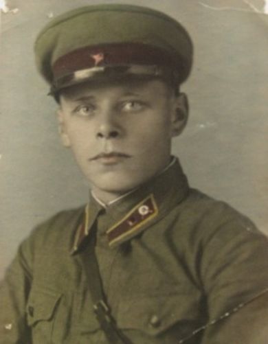 Пыстин Михаил Павлович