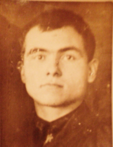 Петрюк Григорий Сидорович