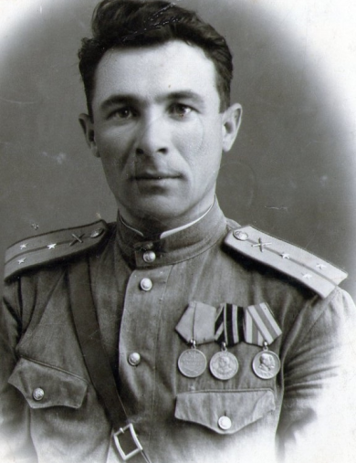 Морозов Михаил Ефимович