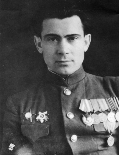 Удовенко Фёдор Сергеевич