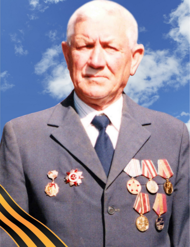 Камардин Леонид Тихонович