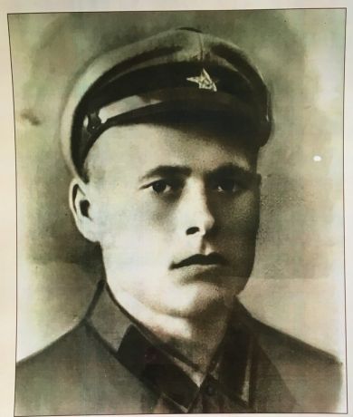 Мищенко Иван Митрофанович
