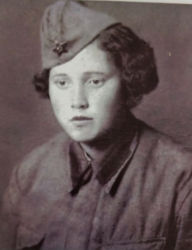 Марюкова Васса Степановна