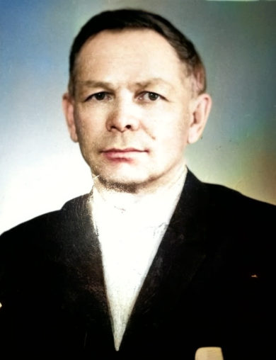 Вагин Николай Степанович
