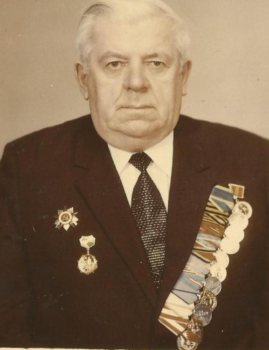 Подоляко Иван Сергеевич
