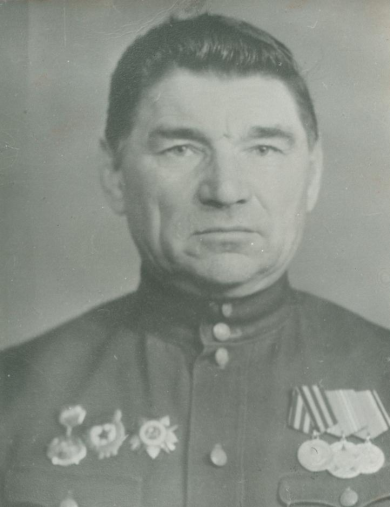 Шаповалов Николай Самсонович